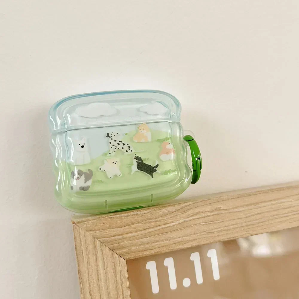 For Airpods 1 2 Pro 2 Earphone Case Shell For Airpods 3
