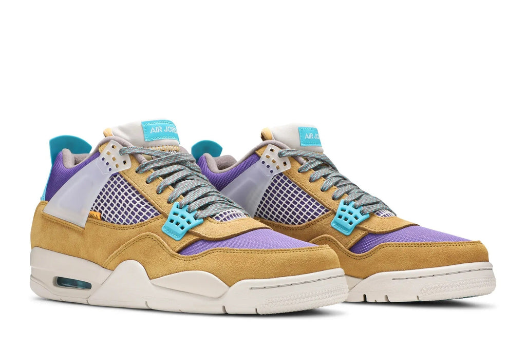 Union LA x Jordan 4 Retro 'Desert Moss'