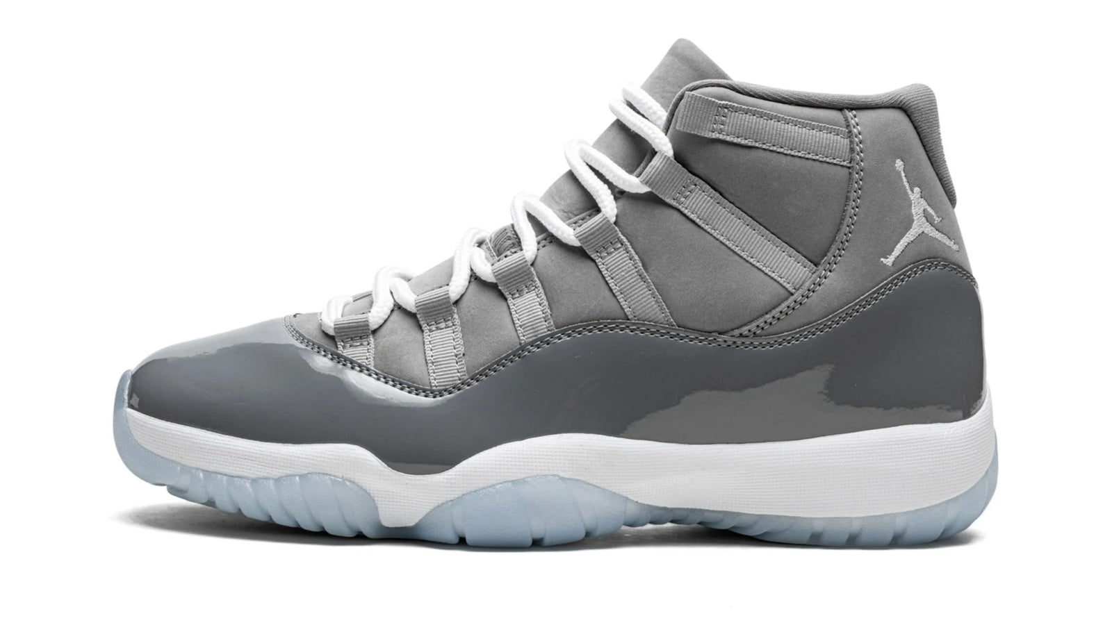 Air Jordan 11 Retro Cool Grey 2021 - 20th Anniversary Edition