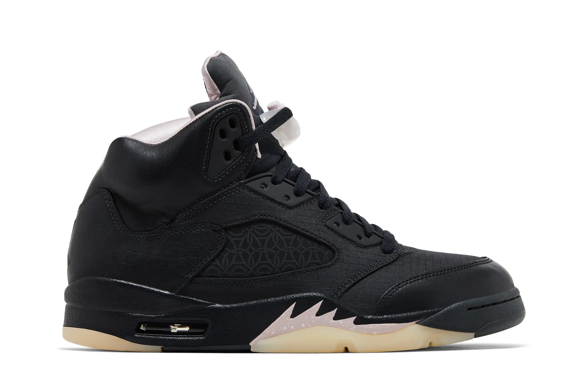 Paris Saint-Germain x Jordan 5 Retro 'Off Noir' - Limited Edition Collaboration