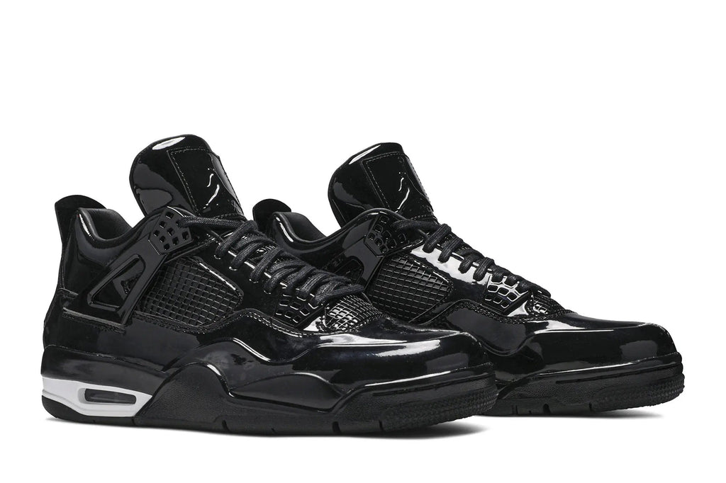 Jordan 4 Retro '11Lab4 Red - Gym Red Patent Leather Hybrid
