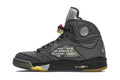 Off-White x Air Jordan 5 Retro SP 'Muslin' - Virgil Abloh Collaboration