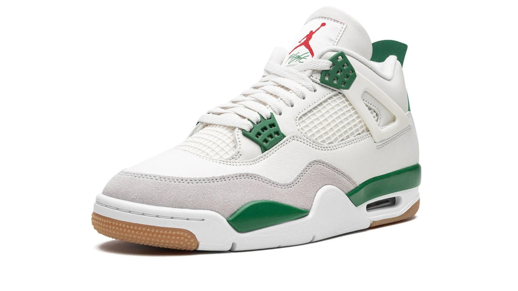 Air Jordan 4 Retro SB Pine Green - Nike SB Collaboration