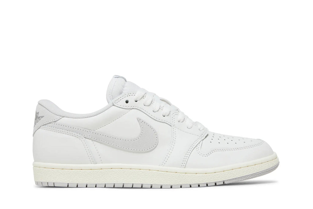 Air Jordan 1 Retro Low '85 OG Neutral Grey - Classic 1985 Design