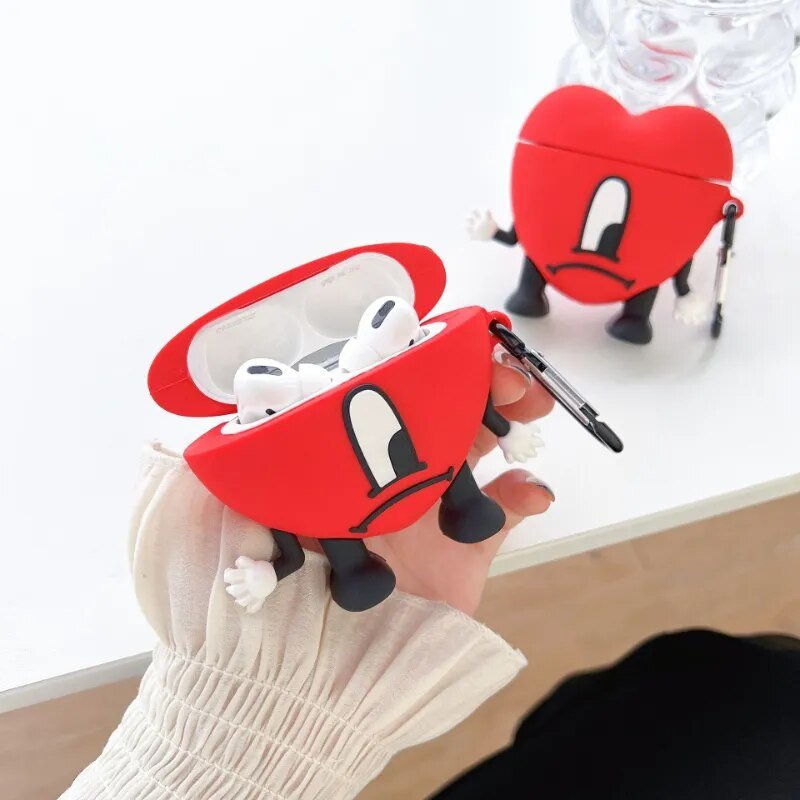 Airpods 1 2 3 Pro Pro2 Headphone Cover For Air Pods
