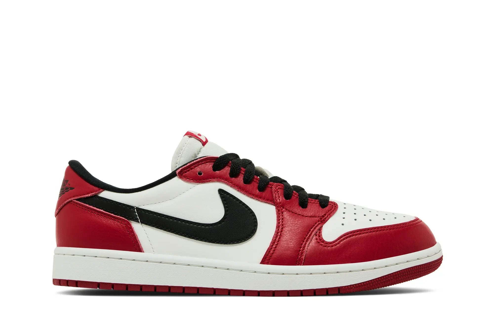 Jordan 1 Retro Low OG 'Chicago' 2025