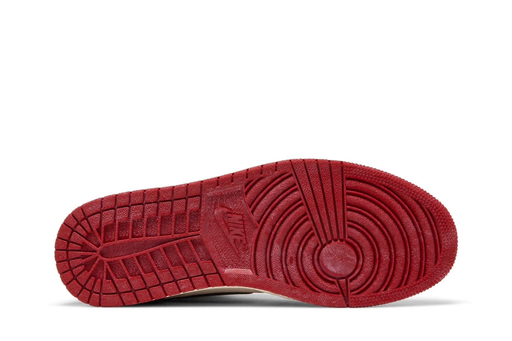 Jordan 1 Retro High OG Chicago Lost & Found - Vintage Red & Black Icon