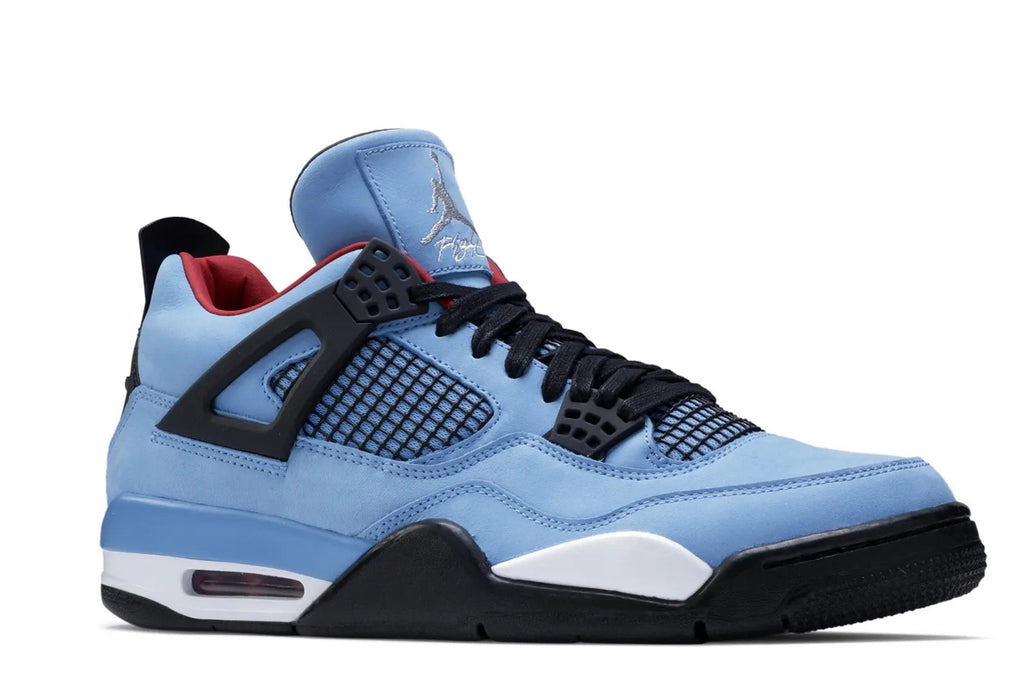 Travis Scott x Jordan 4 Retro 'Cactus Jack' Friends & Family