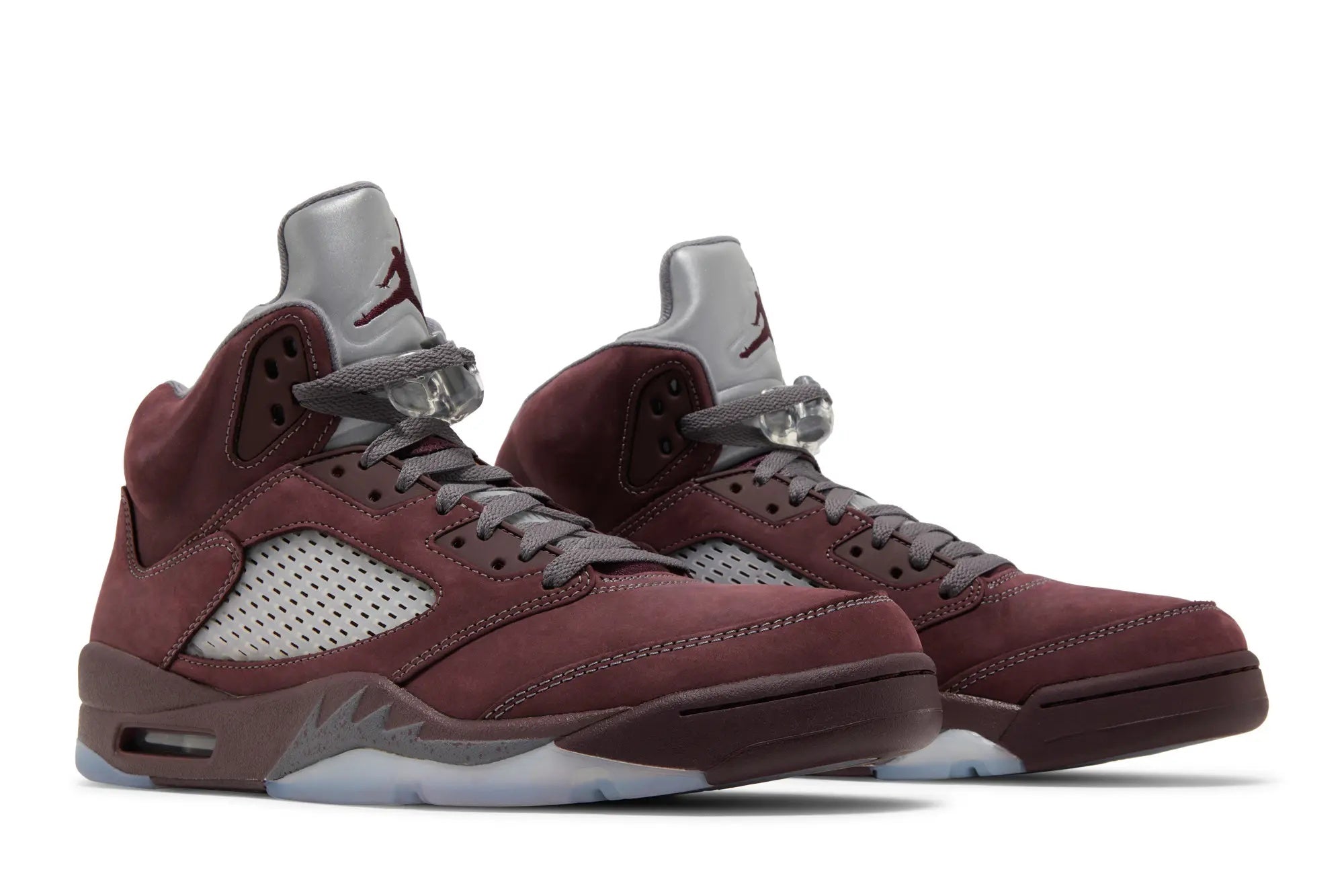 Jordan 5 Retro SE Burgundy 2023 | Classic Suede Colorway