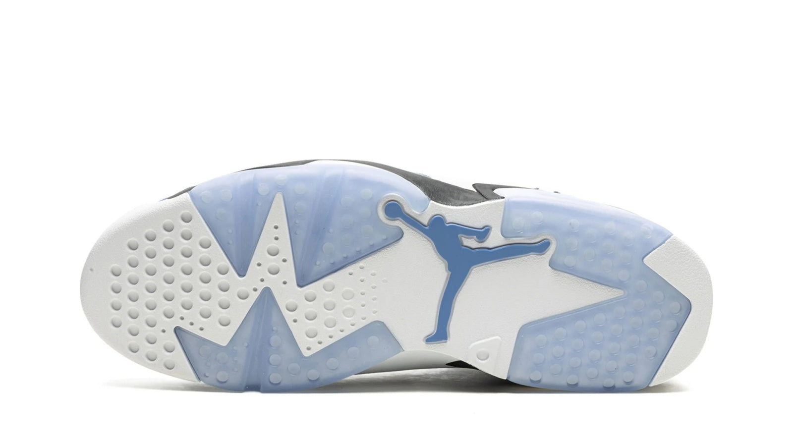 Air Jordan 6 Retro UNC - University Blue Tar Heels Colorway