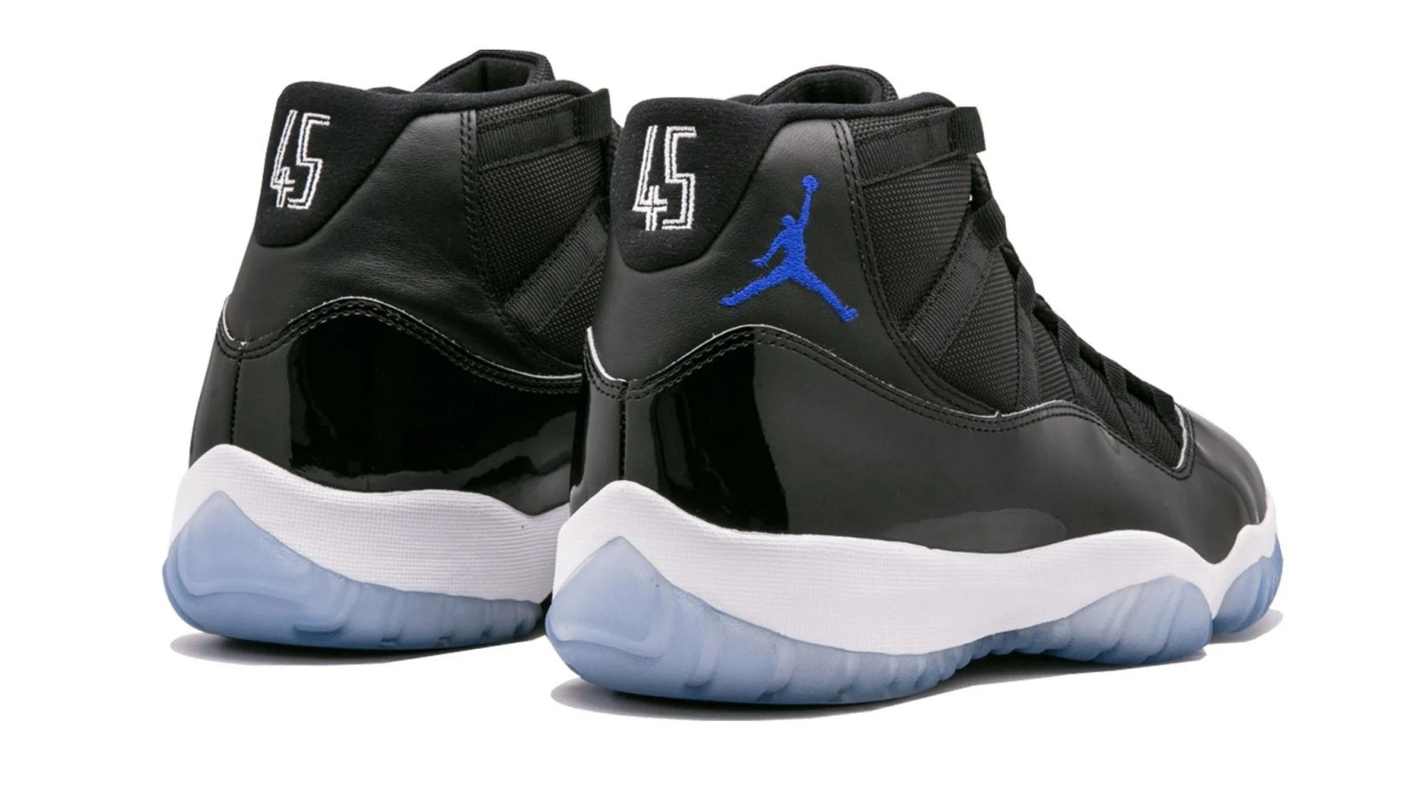 Air Jordan 11 Retro Space Jam 2016 - Iconic MJ Basketball Sneaker