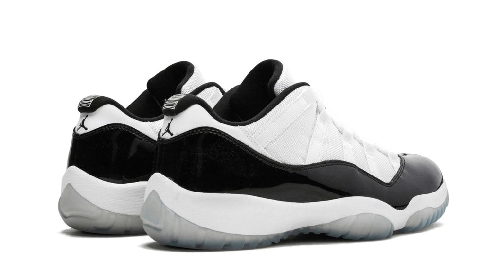 Air Jordan 11 Retro Low Concord - Iconic Low-Top Basketball Sneaker
