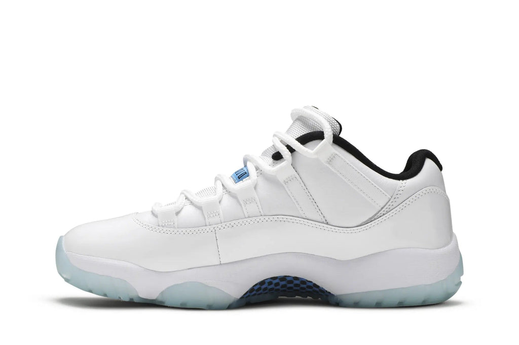Air Jordan 11 Retro Low 'Legend Blue' - Classic 1996 NBA All-Star Game Inspired Sneaker