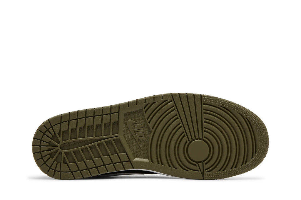Jordan 1 Mid 'Sequoia'