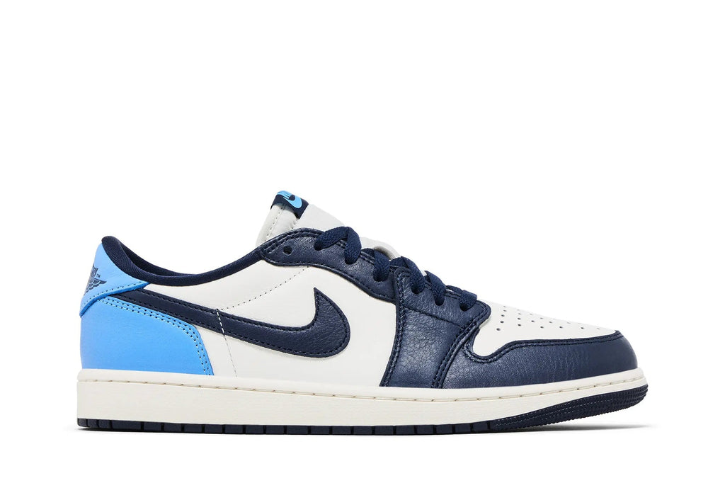 Jordan 1 Retro Low OG 'Obsidian UNC'