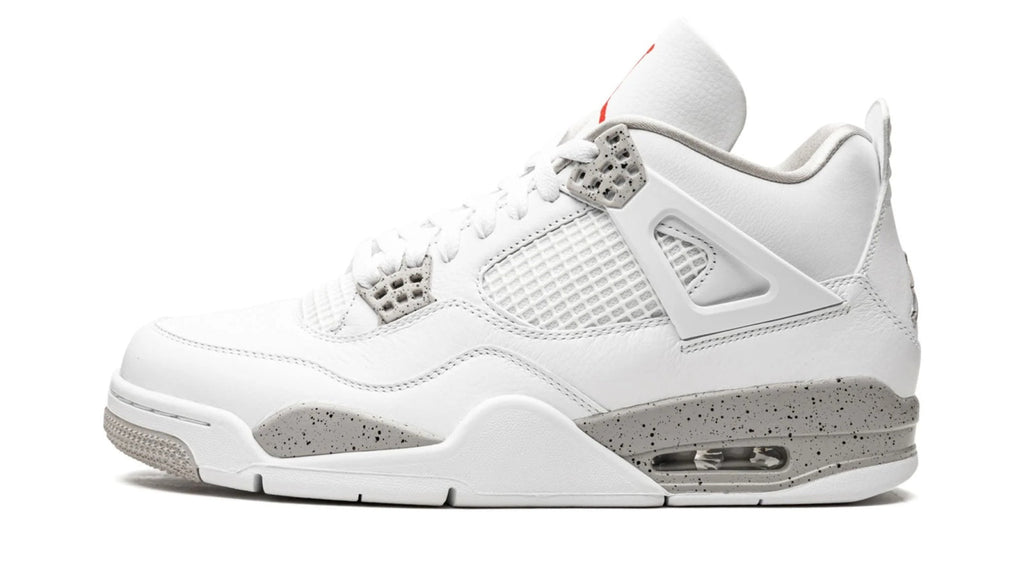 Air Jordan 4 Retro "White Oreo" - Summer 2021 Release