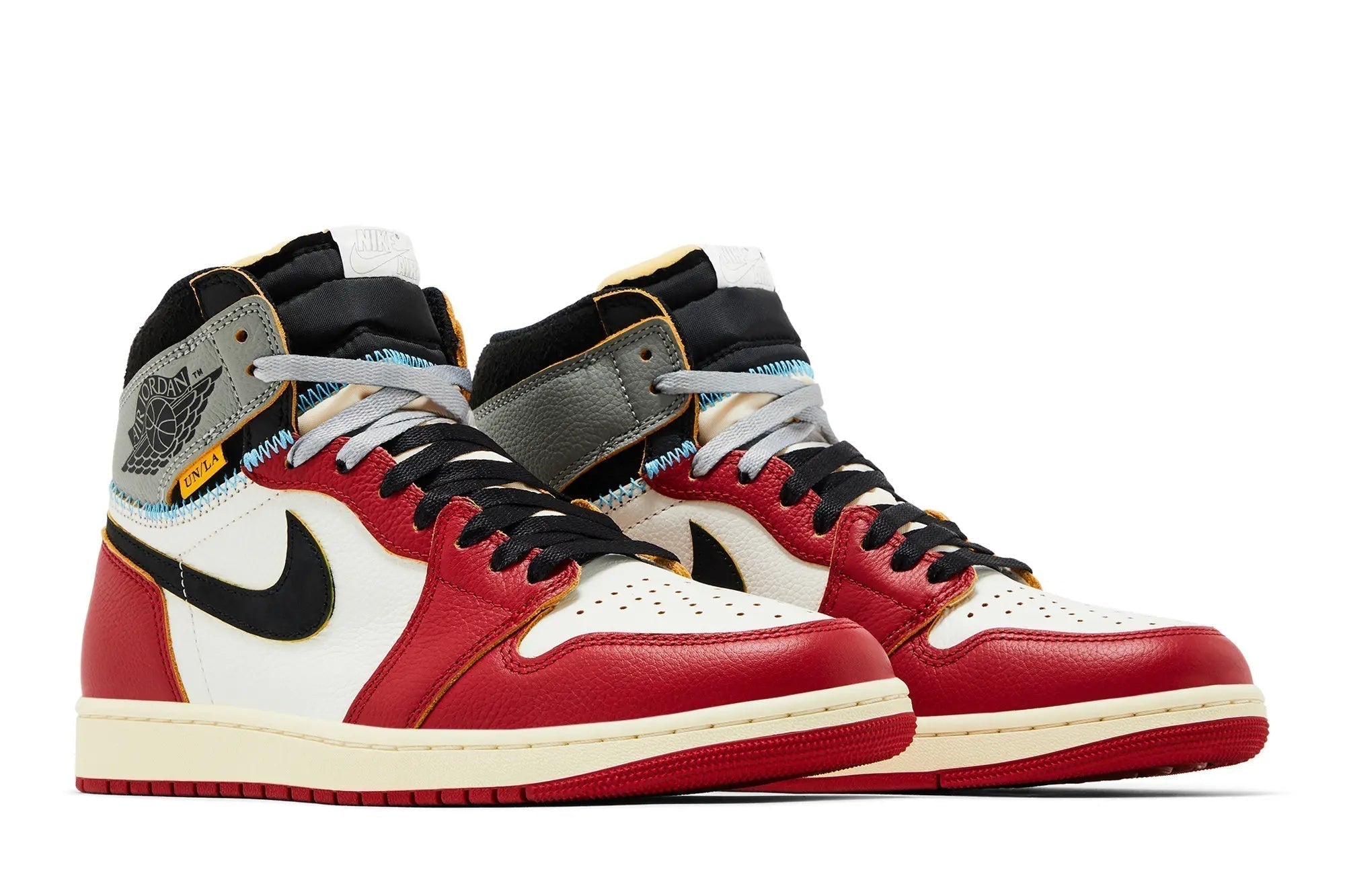 Union LA x Jordan 1 Retro High OG SP 'Chicago Shadow'