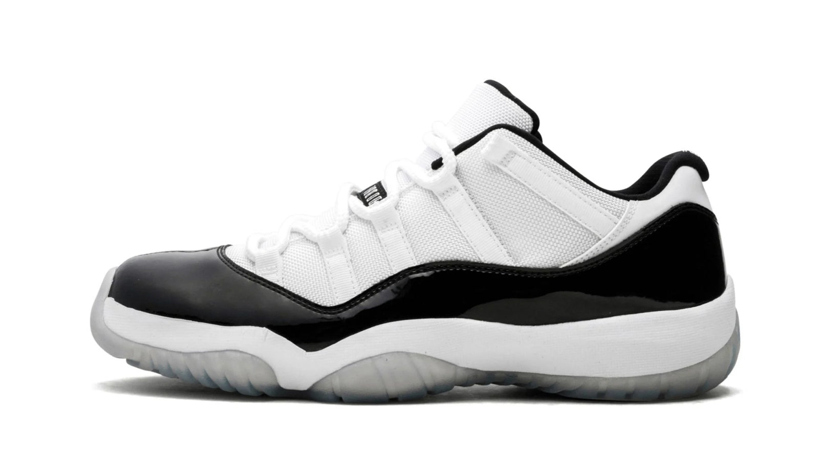 Air Jordan 11 Retro Low Concord - Iconic Low-Top Basketball Sneaker