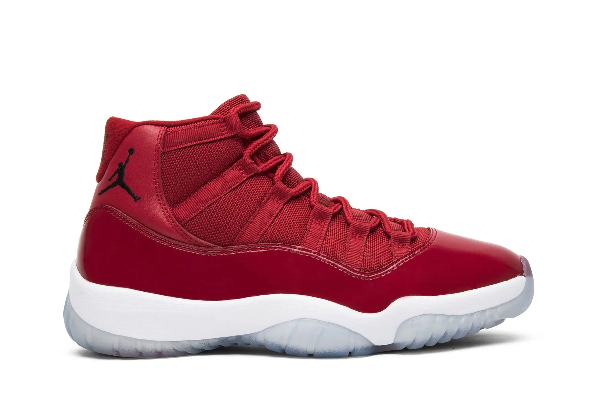 Air Jordan 11 Retro 'Win Like '96' - Gym Red Limited Edition