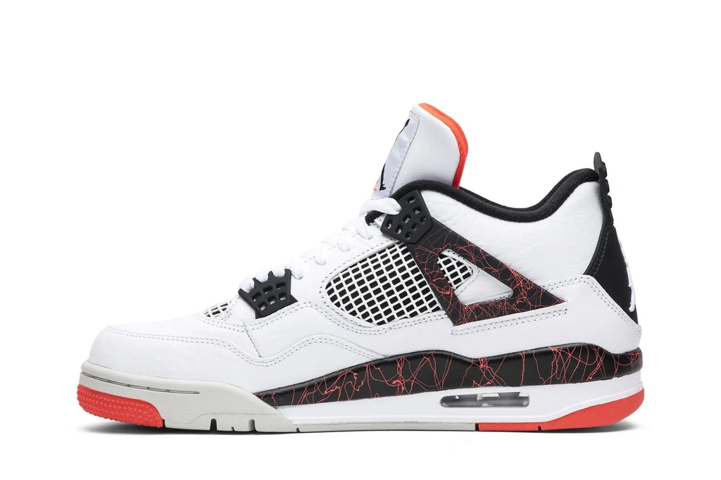Jordan 4 Retro 'Pale Citron'