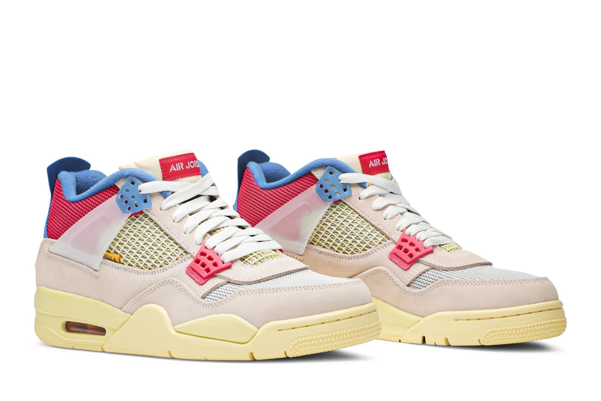 Union LA x Jordan 4 Retro 'Guava Ice' 2020 Collaboration Sneaker
