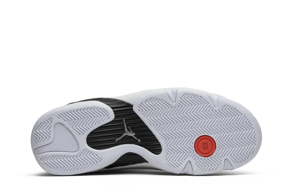 Air Jordan 14 Retro 'Desert Sand' - Classic Desert Colorway with Infrared Accents