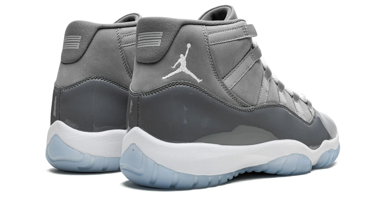 Air Jordan 11 Retro Cool Grey 2021 - 20th Anniversary Edition