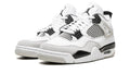 Air Jordan 4 Retro Military Black - Classic 1989 Inspired Basketball Sneaker