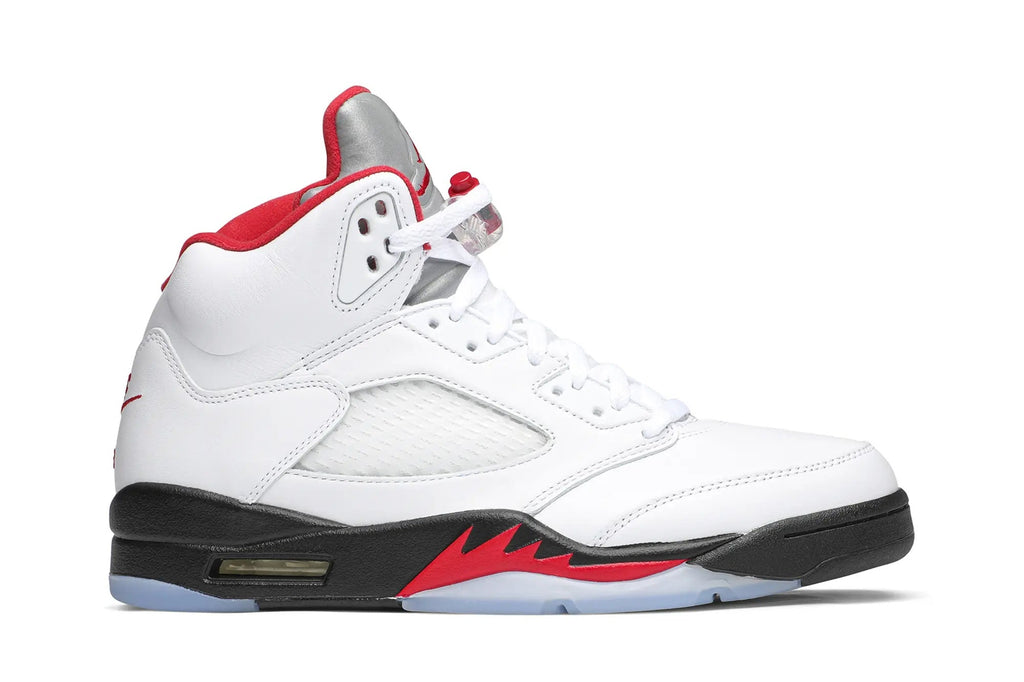 Jordan 5 Retro 'Fire Red' 2020 - 30th Anniversary OG Colorway