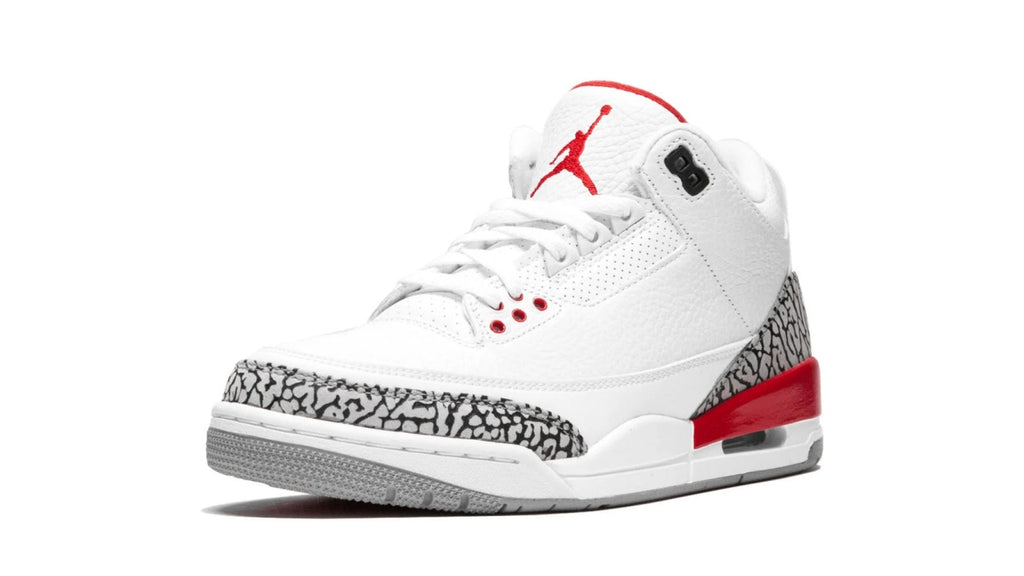 Air Jordan 3 Retro 'Katrina' Hall of Fame Limited Edition