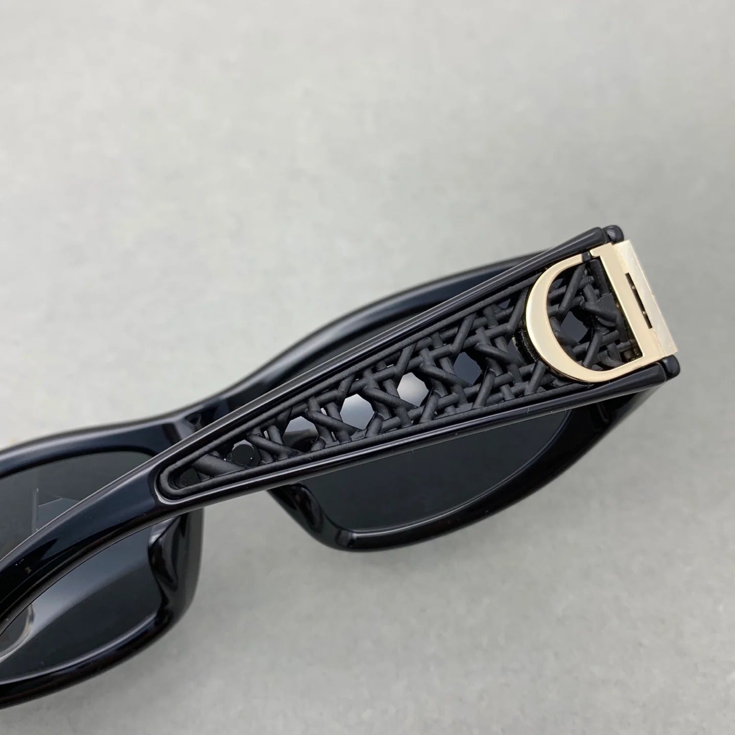 Dior Sunglasses VeryDior S3F Black Acetate
