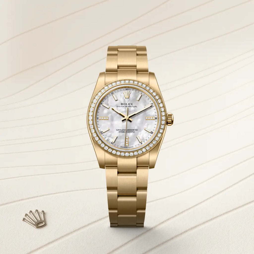 Oyster Perpetual 34