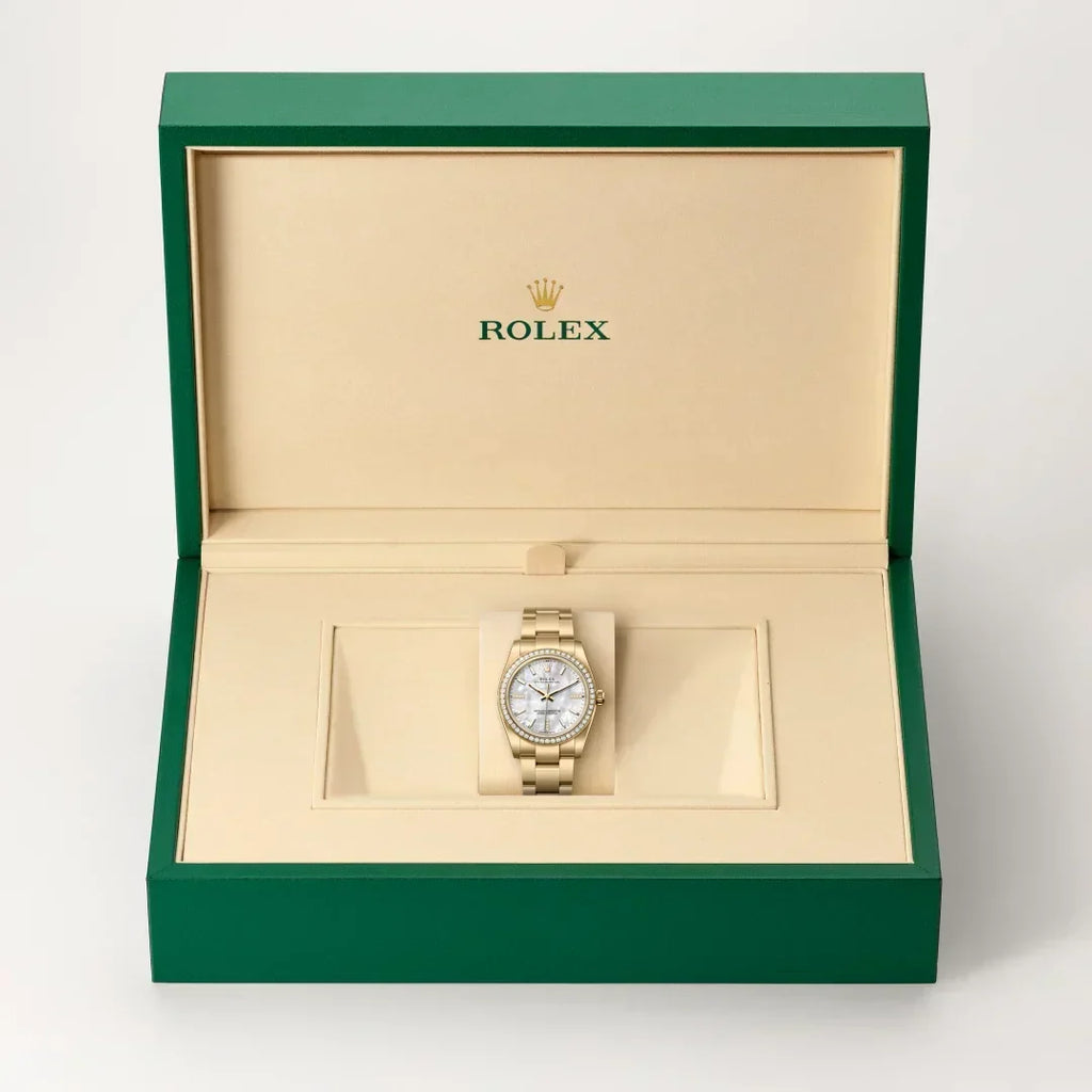 Oyster Perpetual 34