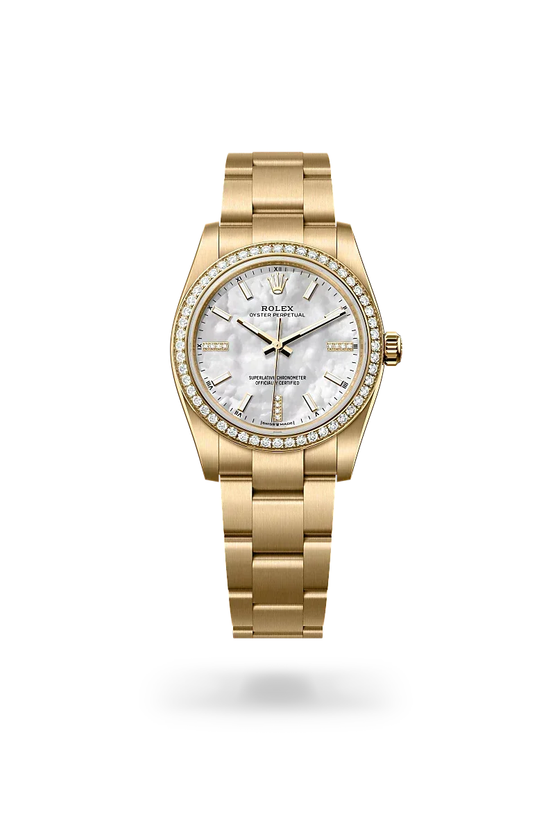 Oyster Perpetual 34