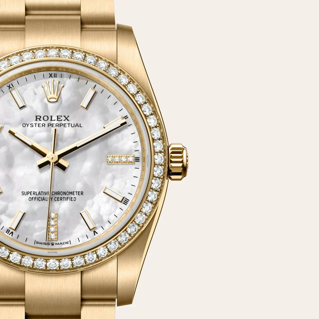 Oyster Perpetual 34