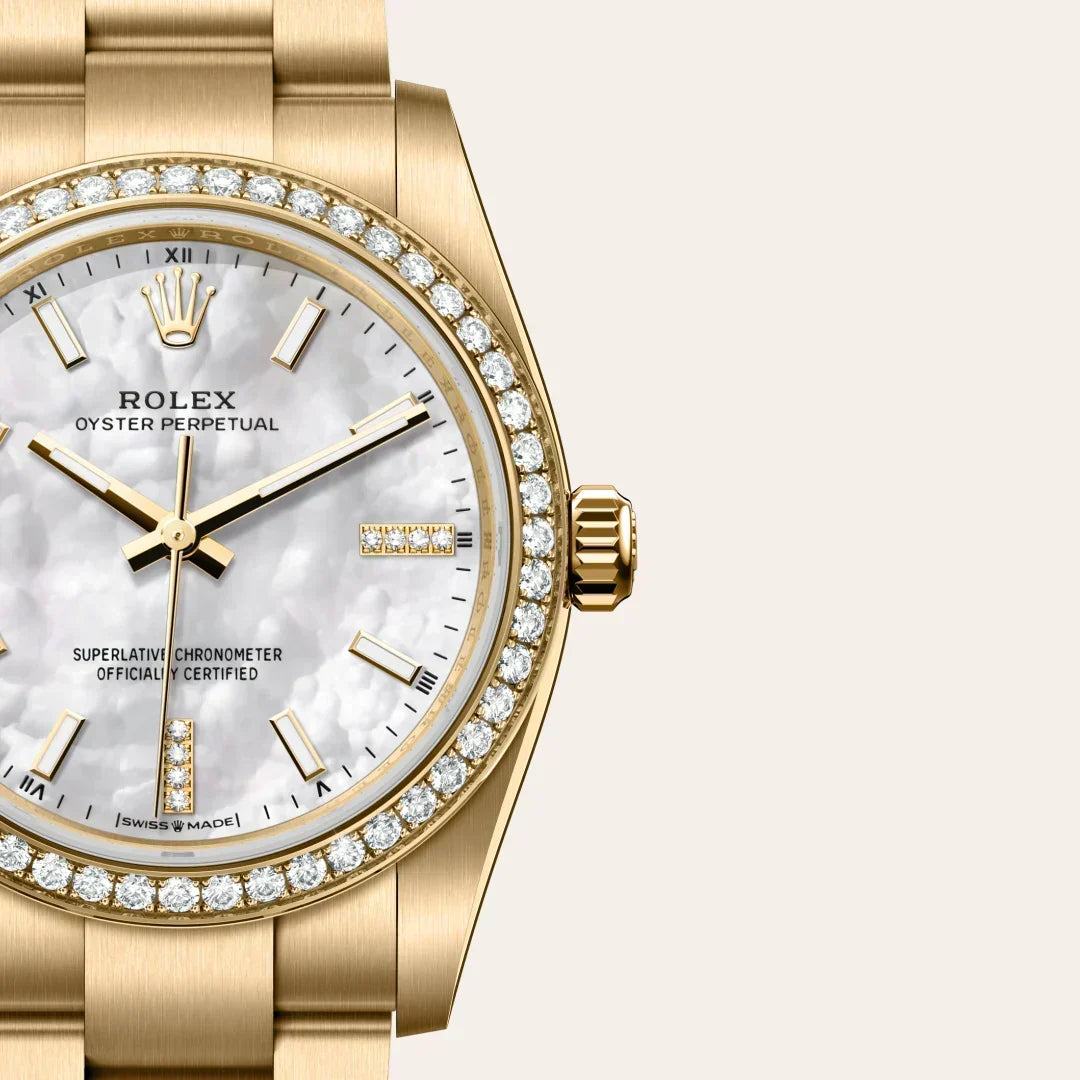 Oyster Perpetual 34