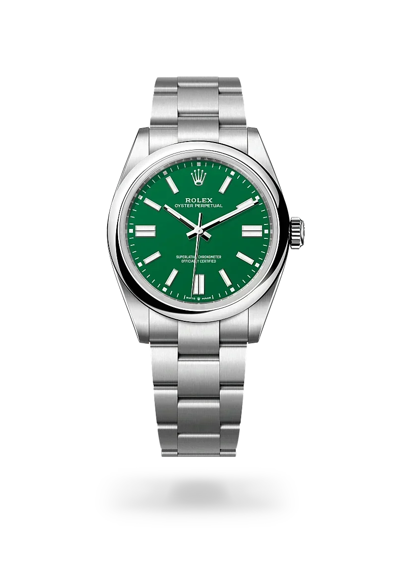 Oyster Perpetual 41